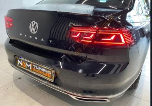 VW PASSAT B8 ICIN UYUMLU 8,5 GÖRÜNÜM LED STOP 2015-2019