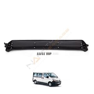 Renault Trafic Ön Cam Güneşliği 2001-2014 arası uyumlu Parlak Siyah Trafik