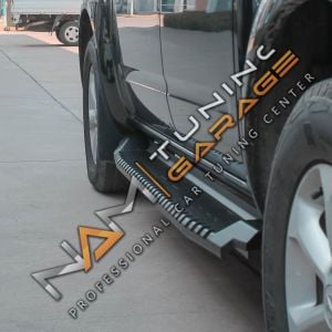 Ssangyong Musso Demir Yan Basamak AQM - S30