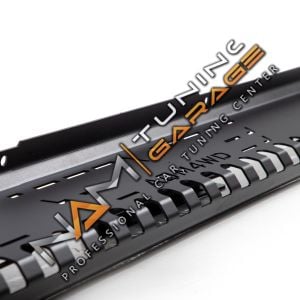 Ssangyong Musso Demir Yan Basamak AQM - S30