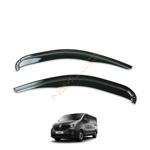 Renault Trafic Cam Rüzgarlığı 2 Parça 2014-2019 arası Trafik
