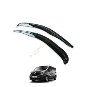 Renault Trafic Cam Rüzgarlığı 2 Parça 2014-2019 arası Trafik