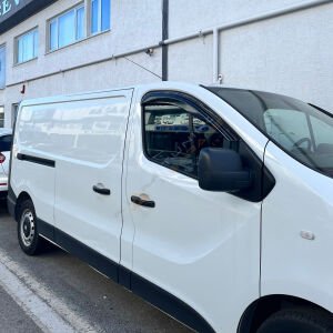 Renault Trafic Cam Rüzgarlığı 2 Parça 2014-2019 arası Trafik