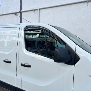 Renault Trafic Cam Rüzgarlığı 2 Parça 2014-2019 arası Trafik
