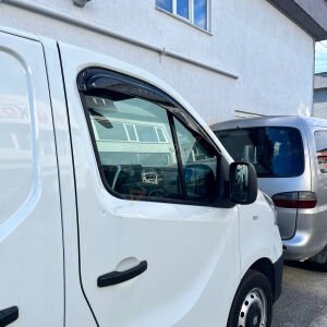 Renault Trafic Cam Rüzgarlığı 2 Parça 2014-2019 arası Trafik