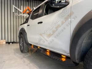 Mercedes X-Class Demir Yan Basamak AQM - S32