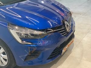 Renault Clio 5 Krom Ön Panjur Alt Çıtası 2019+ 6 parça