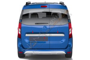 Renault Express Krom Bagaj Orta Çıtası
