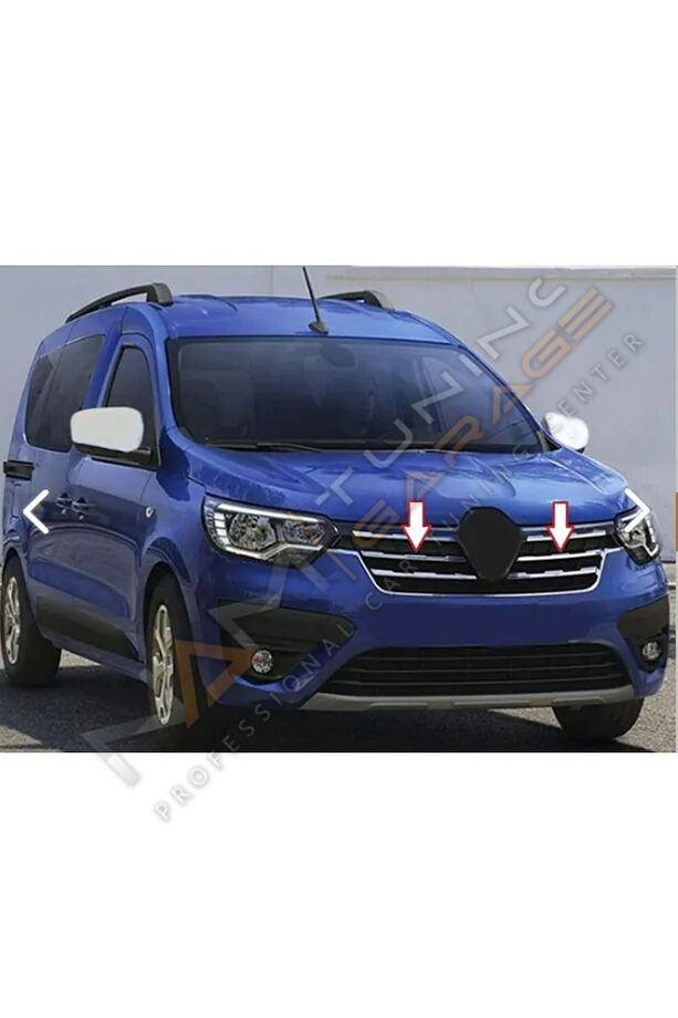 Renault Express Ön Panjur Kromu