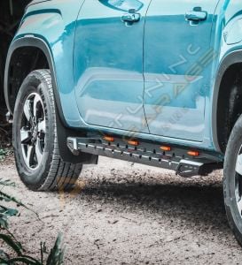 Ford Ranger Demir Yan Basamak AQM - M30