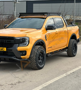 Ford Ranger Demir Yan Basamak AQM - M30