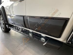 Ford Ranger Demir Yan Basamak AQM - M30