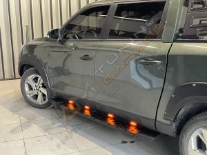 Ford Ranger Demir Yan Basamak AQM - M30