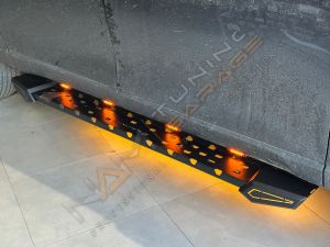 Ford Ranger Demir Yan Basamak AQM - M30