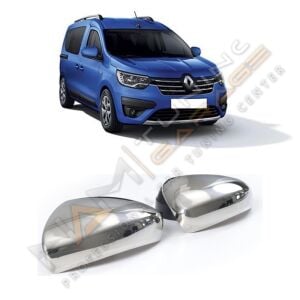 Renault Kangoo Express Krom Ayna Kapağı ABS 2021+