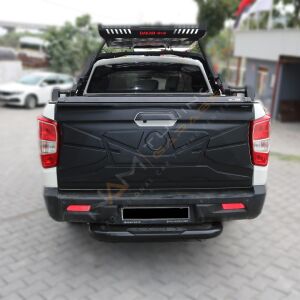 Ssangyong Musso  Bagaj Kaplama Bagaj Kapağı Dodik