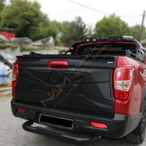 Ssangyong Musso  Bagaj Kaplama Bagaj Kapağı Dodik