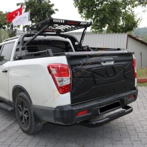 Ssangyong Musso  Bagaj Kaplama Bagaj Kapağı Dodik