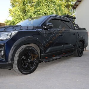Ssangyong Musso Çamurluk Kaplama Dodik 2018+