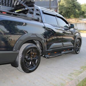 Ssangyong Musso Çamurluk Kaplama Dodik 2021+ Uyumlu
