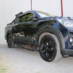 Ssangyong Musso Çamurluk Kaplama Dodik 2021+ Uyumlu