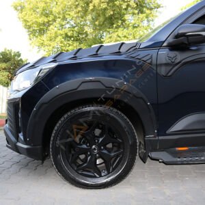 Ssangyong Musso Çamurluk Kaplama Dodik 2021+ Uyumlu