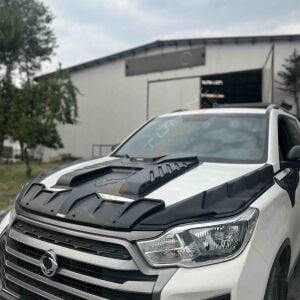 Ssangyong Musso Kaput Üstü Scoop