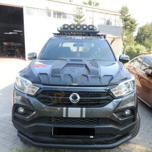 Ssangyong Musso Kaput Üstü Scoop