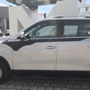 Ssangyong Musso Yarasa Kapı Kaplama 6 Parça
