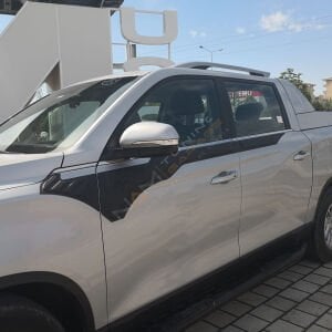 Ssangyong Musso Yarasa Kapı Kaplama 6 Parça