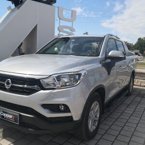 Ssangyong Musso Yarasa Kapı Kaplama 6 Parça