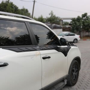 Ssangyong Musso Yarasa Kapı Kaplama 6 Parça