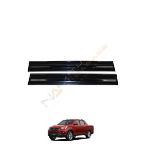 Ssangyong Musso Cam Rüzgarlığı 4 Parça 2021+