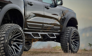 Ford Ranger Demir Yan Basamak AQM - T32