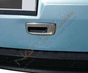 Renault Kangoo 2 Krom Bagaj Açma 2008-2021 Paslanmaz Çelik