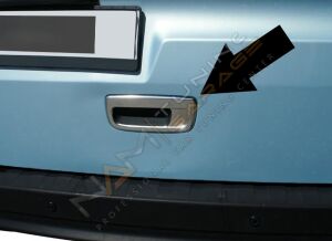 Renault Kangoo 2 Krom Bagaj Açma 2008-2021 Paslanmaz Çelik