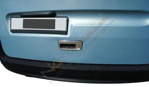 Renault Kangoo 2 Krom Bagaj Açma 2008-2021 Paslanmaz Çelik