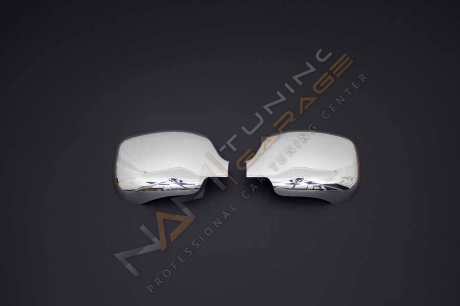 Renault Kangoo Ayna Kapağı 1997-2007 ABS Krom
