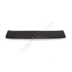 Toyota Hilux Ön Cam Güneşliği 2006-2012 Parlak Siyah
