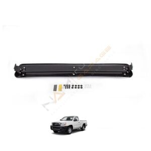 Toyota Hilux Ön Cam Güneşliği 2006-2012 Parlak Siyah