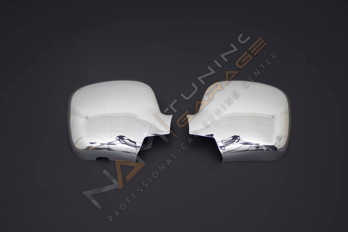 Renault Kangoo Ayna Kapağı 2008-2013 arası ABS Krom