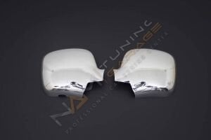 Renault Kangoo Ayna Kapağı 2008-2013 arası ABS Krom