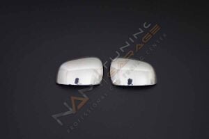 Renault Kangoo Ayna Kapağı 2013-2020 arası ABS Krom