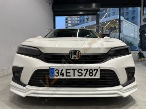 Honda Civic FE Ön Ek (Plastik) 2022+