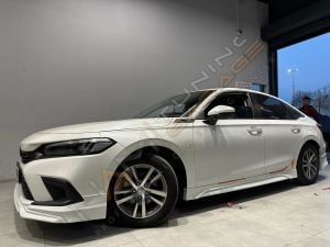 Honda Civic FE Ön Ek (Plastik) 2022+