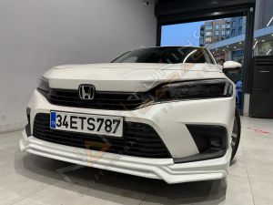 Honda Civic FE Ön Ek (Plastik) 2022+
