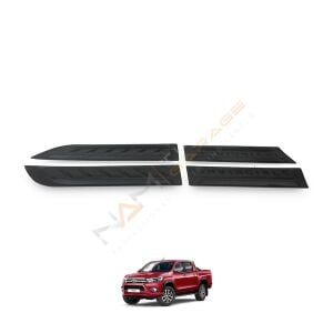 Toyota Hilux Kapı Kaplama 4 Parça 2015+ Kapı Dodik