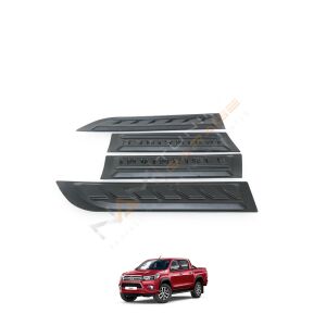 Toyota Hilux Kapı Kaplama 4 Parça 2015+ Kapı Dodik