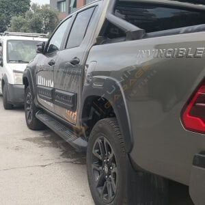 Toyota Hilux Kapı Kaplama 4 Parça 2015+ Kapı Dodik