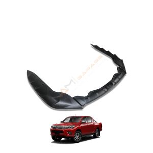 Toyota Hilux Kaput Üstü Kaplama 2015-2020 arası Dragon Pack 3 Parça